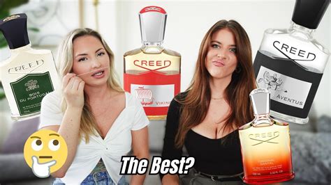 best creed fragrance youtube